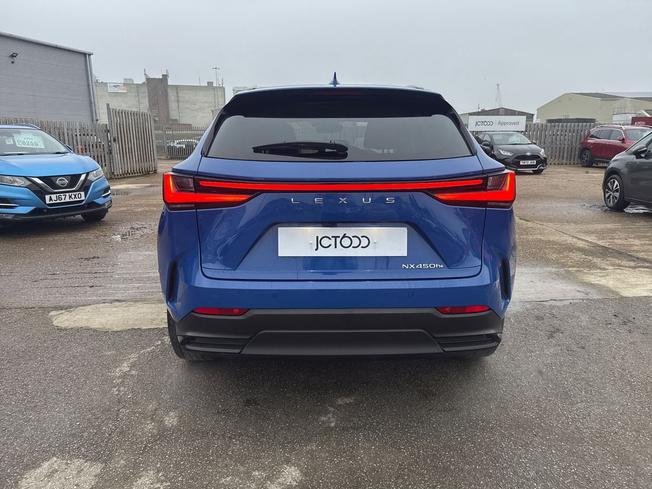 Lexus NX Photo 26