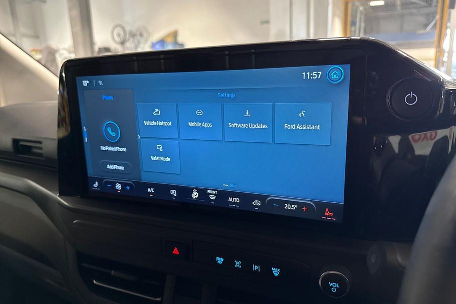 Used Ford E-TRANSIT CUSTOM WR75HZD 29