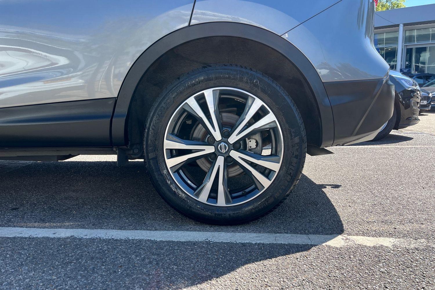 Nissan Qashqai Photo 7