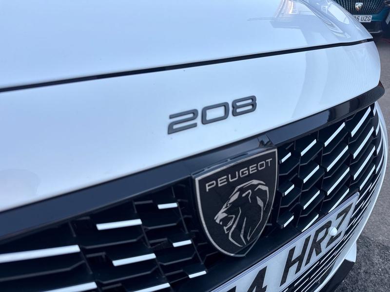 Used Peugeot 208 KO74HRZ 27