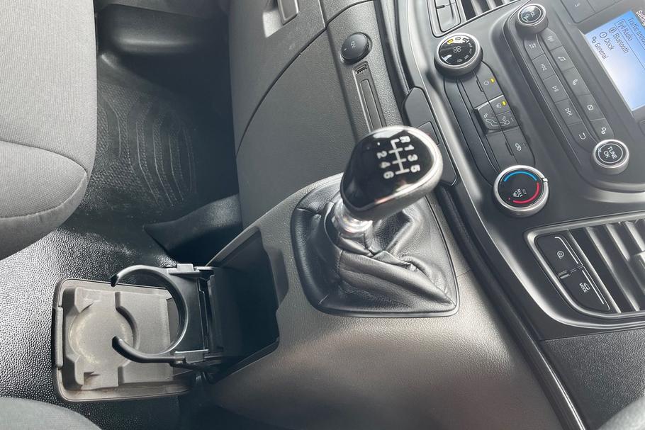 Used Ford TRANSIT CUSTOM YS23JZC 22