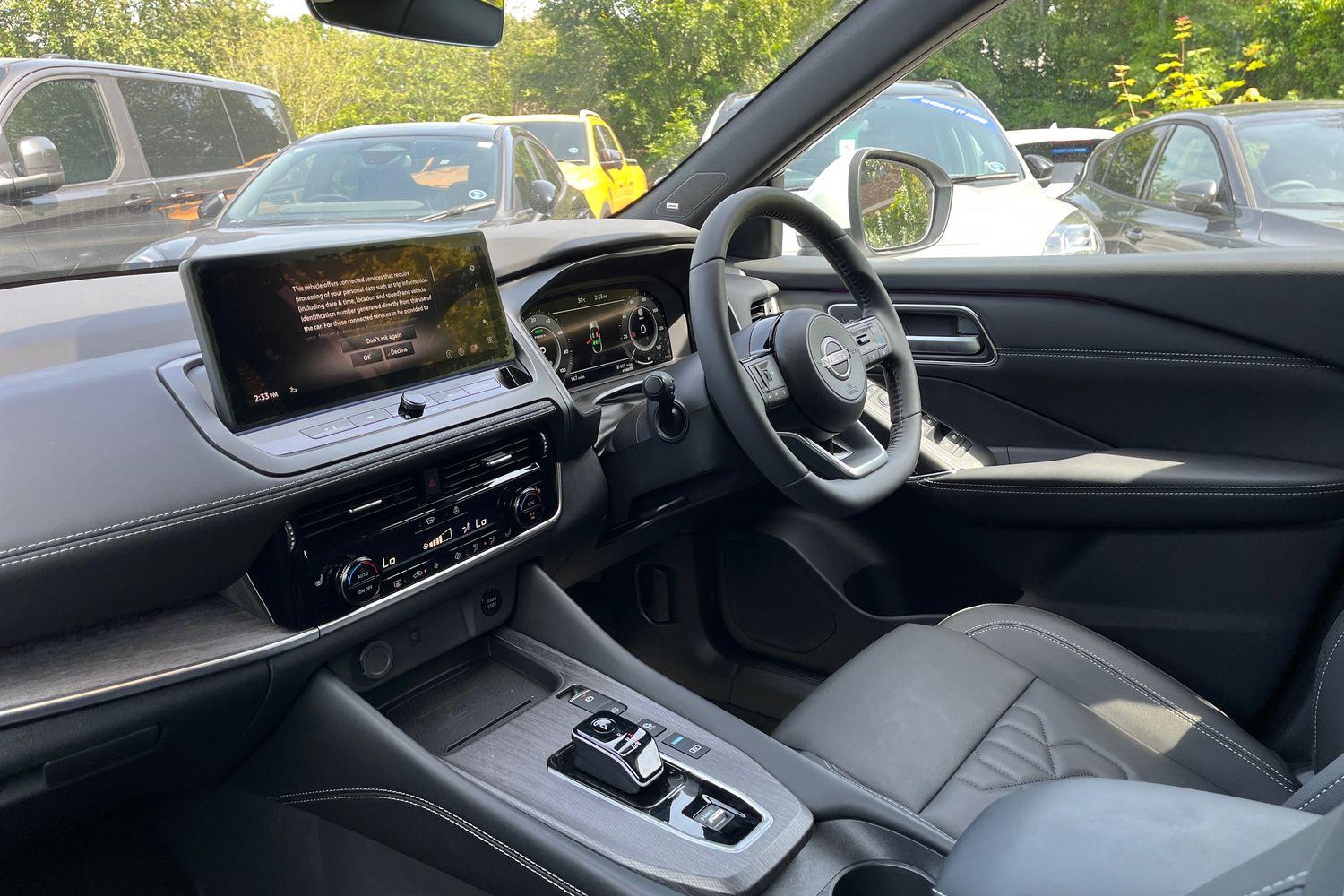 Nissan Qashqai Photo 17