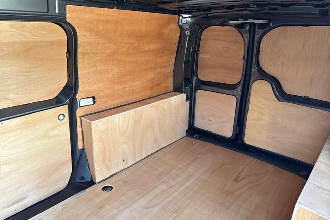VOLKSWAGEN Caddy Maxi Photo 9