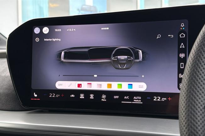 AUDI  Q4 Sportback Photo 34