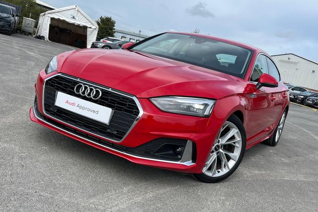 AUDI A5 Photo 25