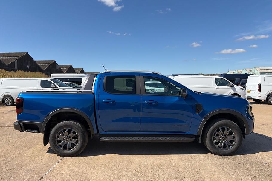 Used Ford RANGER WV75XVL 23