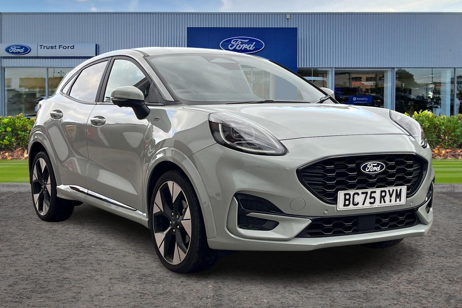 Ford PUMA Photo 0