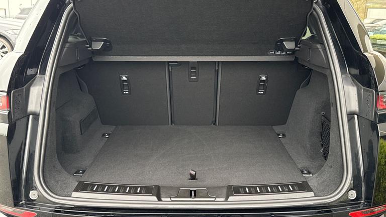 Used Land Rover Range Rover Evoque WJ73CXC 10