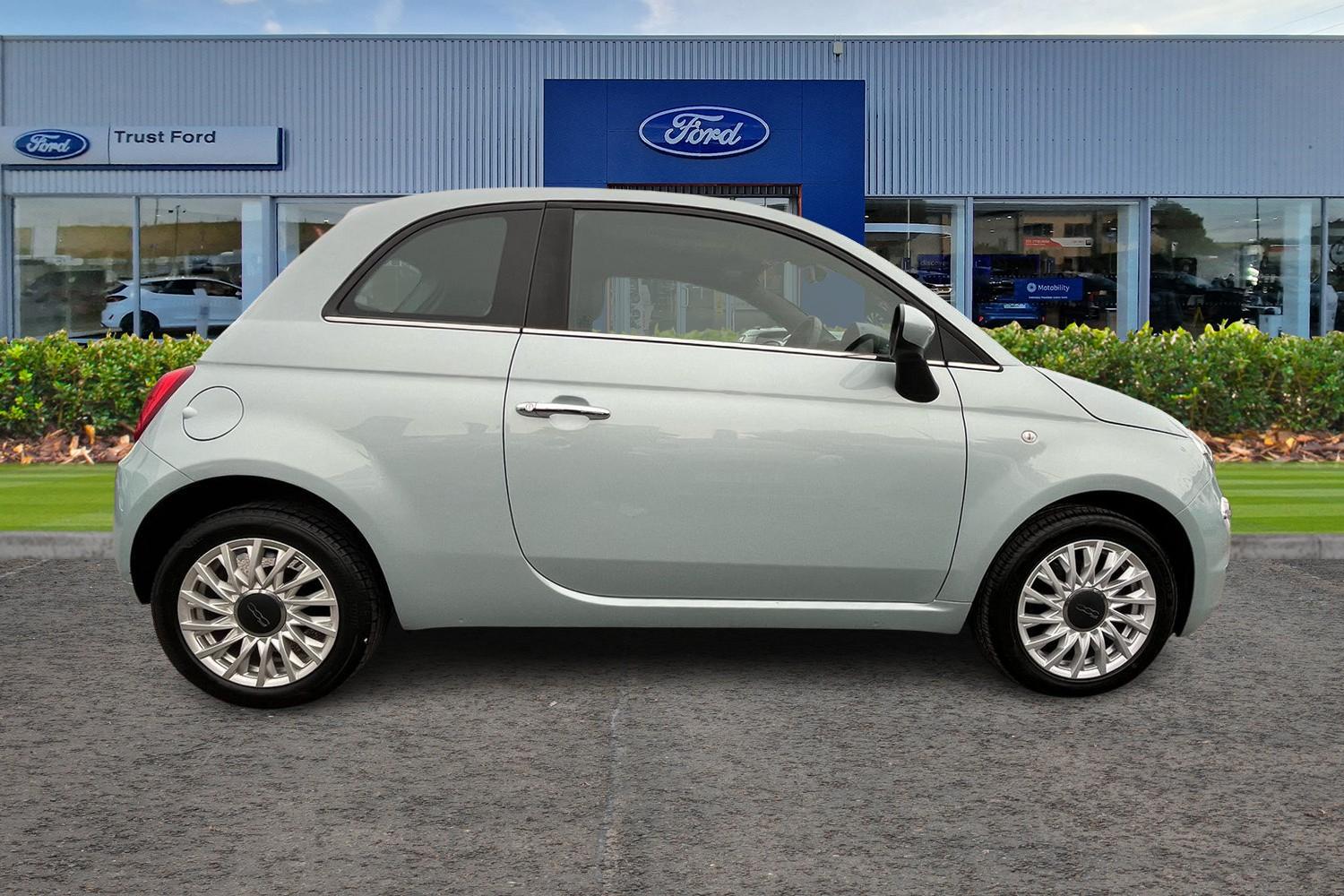 Fiat 500 Photo 2