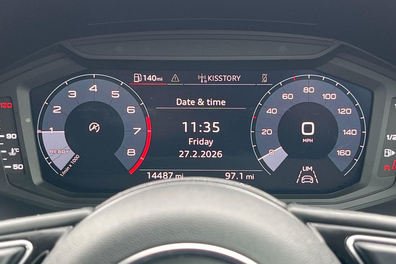 Audi A1 Photo 12