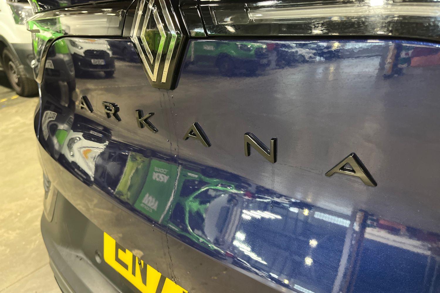 Renault Arkana Photo 41