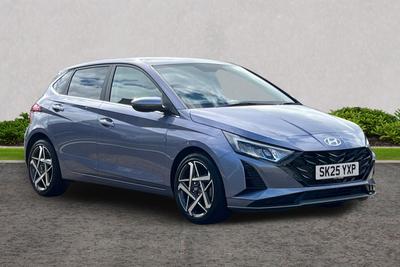 Used Hyundai i20 SK25YXP 1