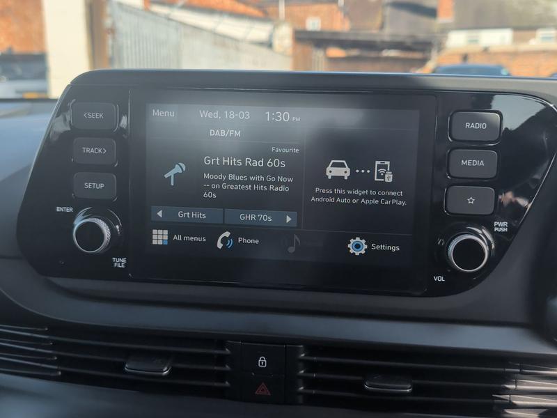 Used Hyundai BAYON DL23ZDO 20