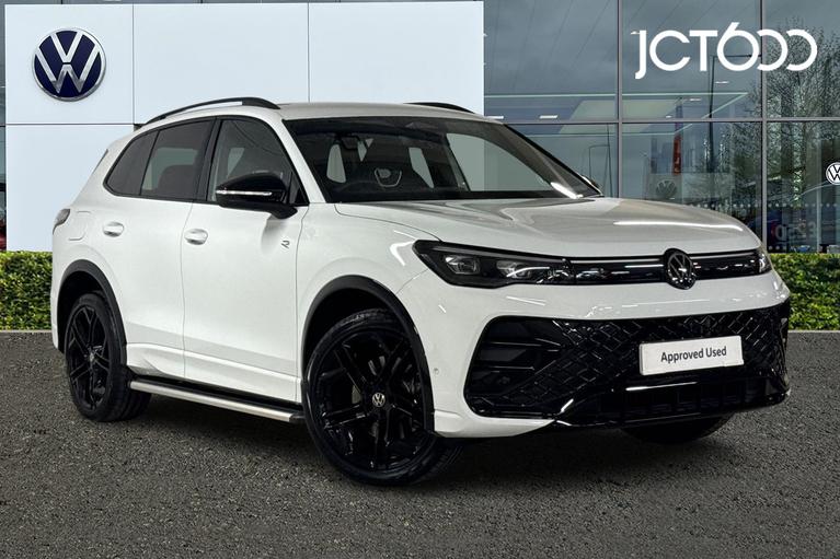 Used VOLKSWAGEN Tiguan