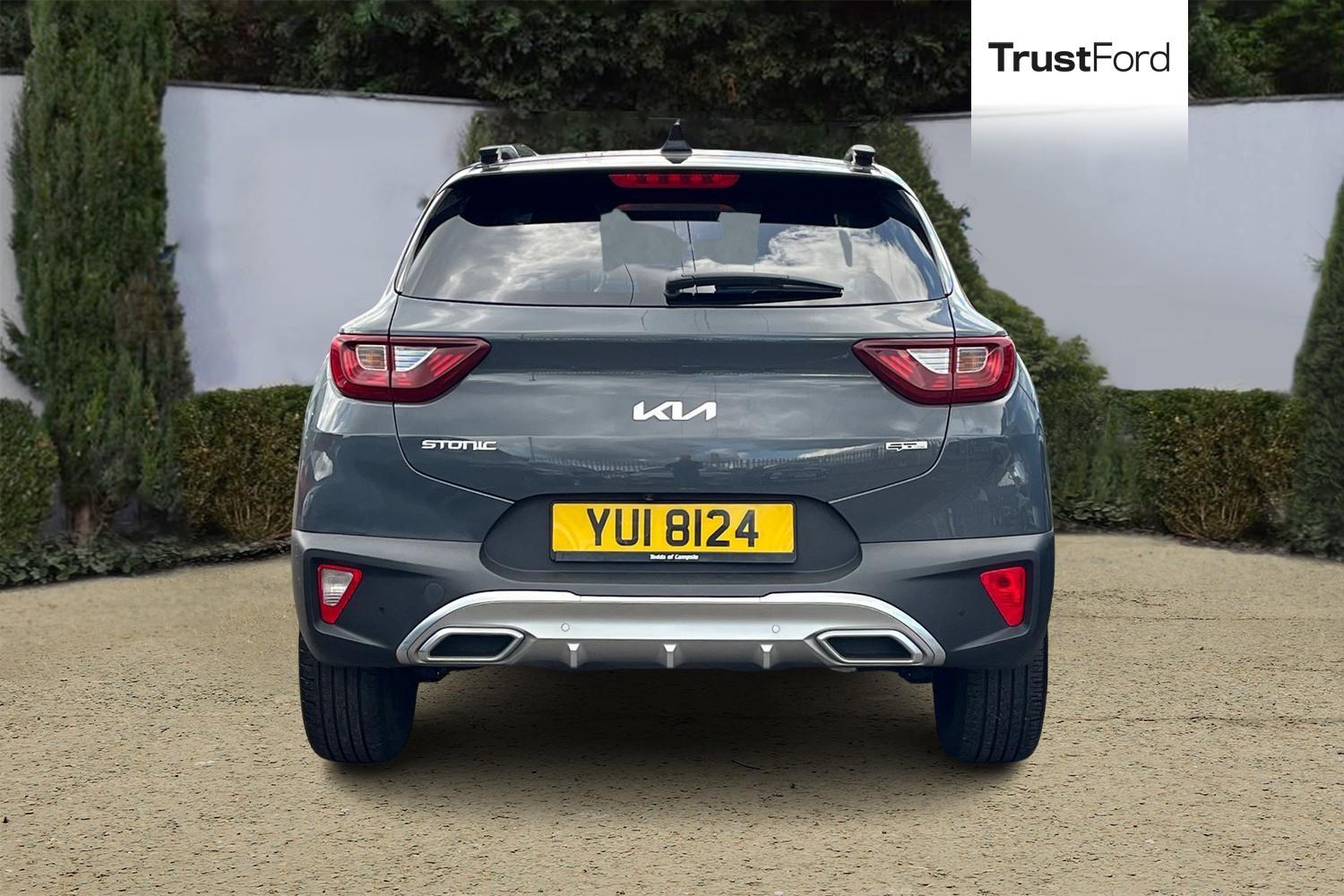 Kia STONIC Photo 6