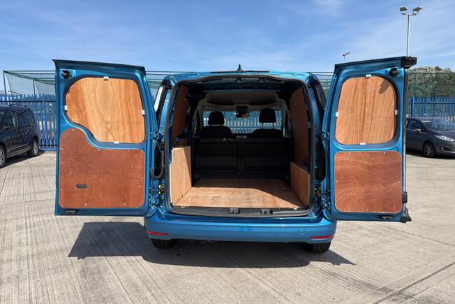 Volkswagen Caddy Photo 31