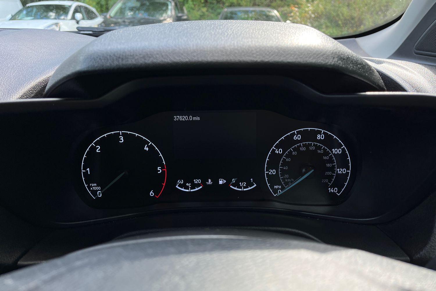 Ford Tourneo Connect Photo 12