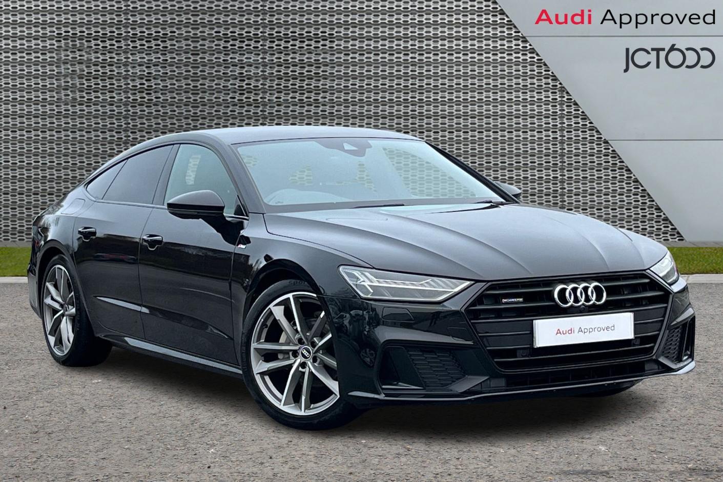 Used Audi A7 Cars For Sale | JCT600