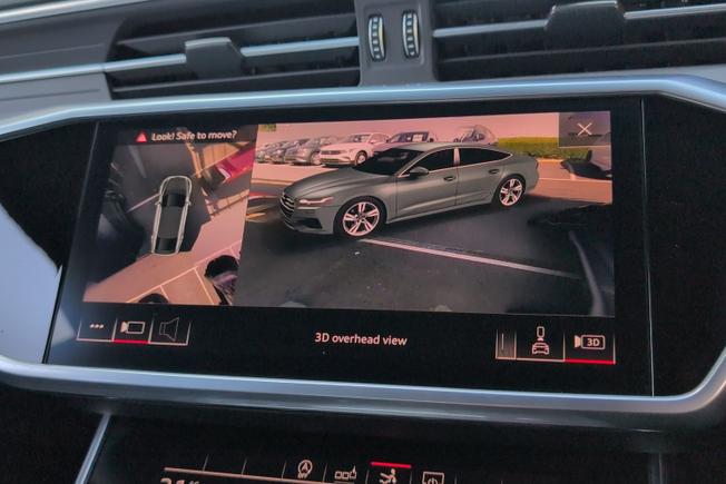 AUDI S7 Photo 31
