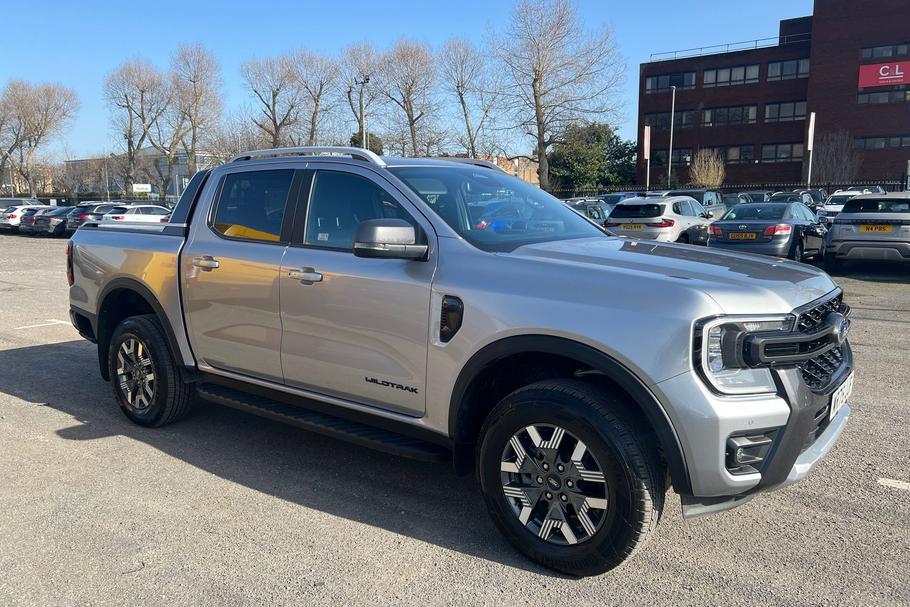 Used FORD RANGER WR75JJF 20