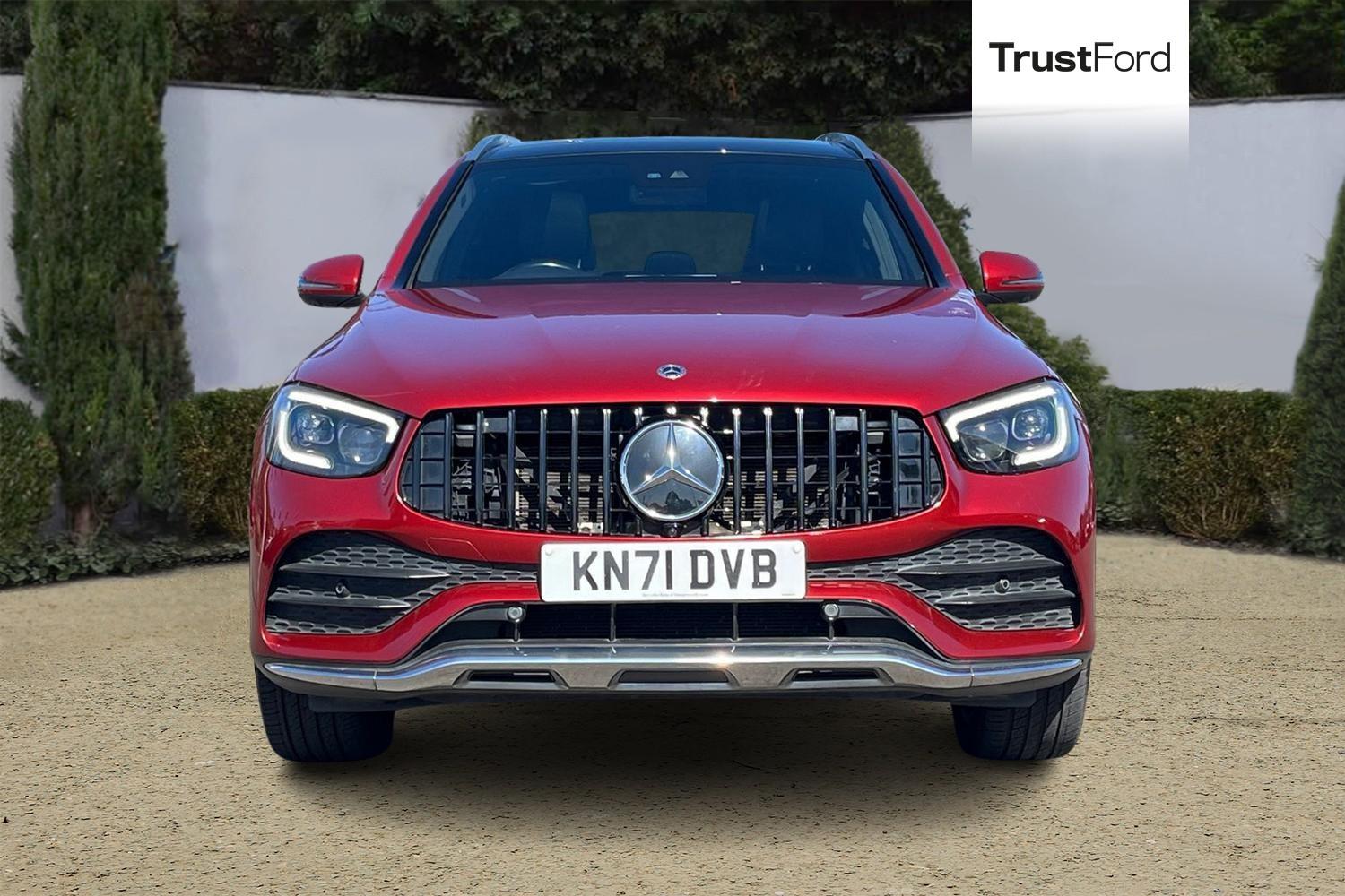 Mercedes-Benz GLC Photo 5