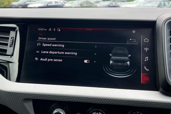 AUDI A1 Photo 36