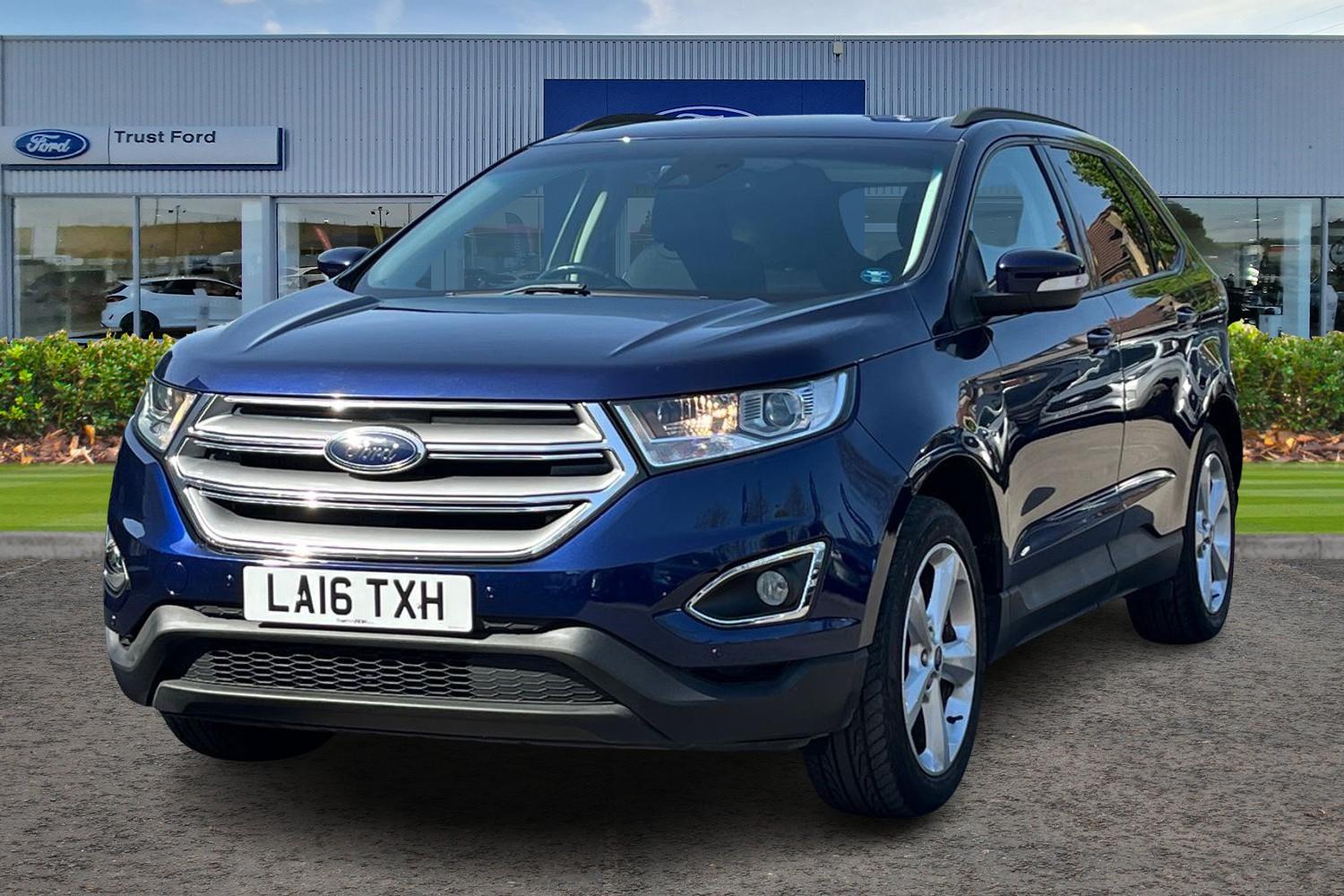 Ford EDGE Photo 4
