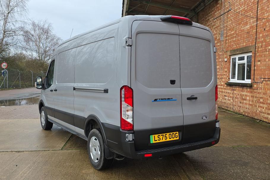 Used FORD TRANSIT LS75OOG 2