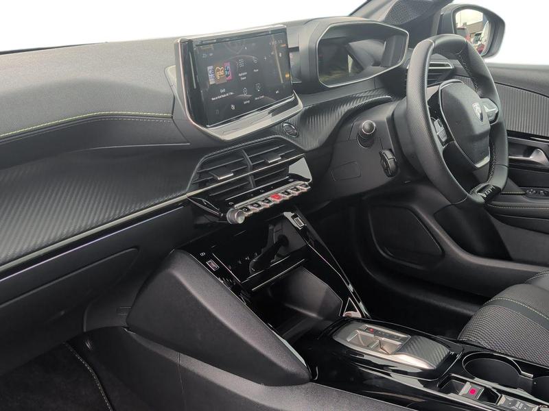 Used Peugeot E-208 AK24KYP 15