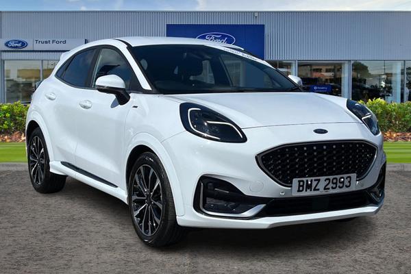 Used Ford PUMA BMZ2993