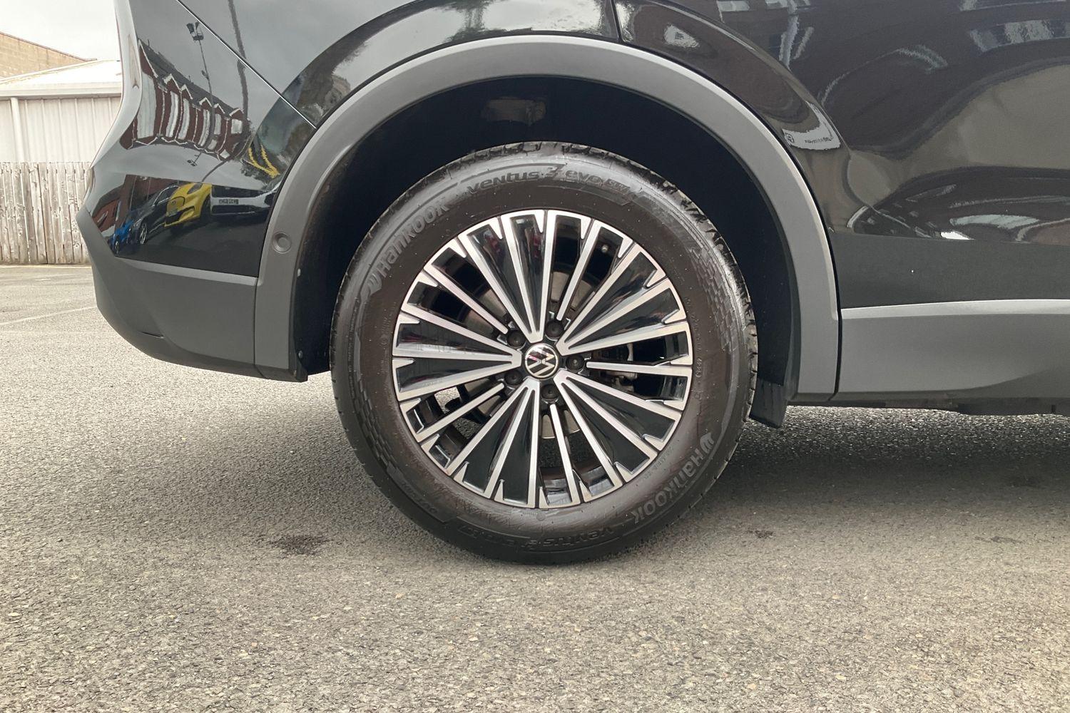 Volkswagen TIGUAN Photo 7