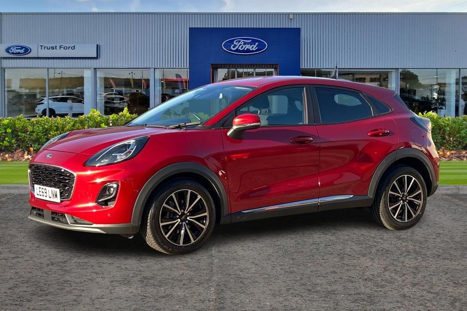 Used Ford PUMA LE69LNM 5