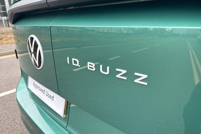 Volkswagen Id. Buzz Cargo Photo 27