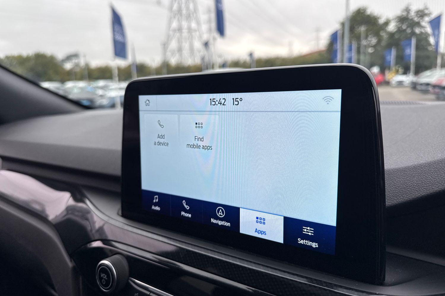 Ford KUGA Photo 31