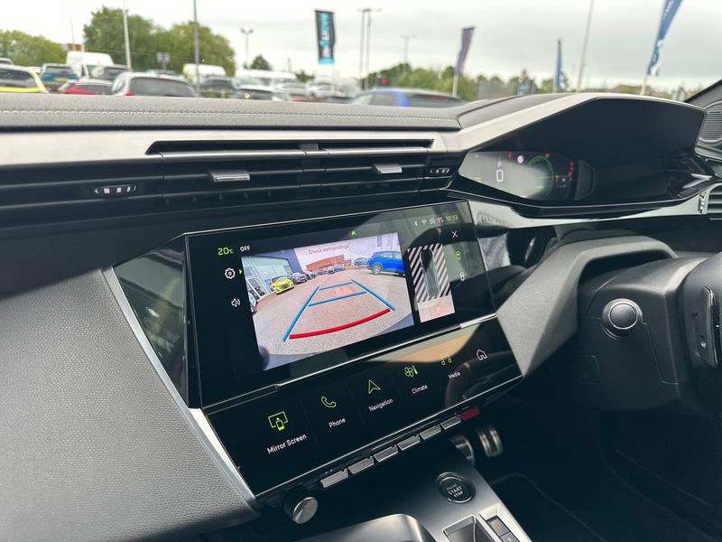 Used Peugeot 408 KS25OLN 21