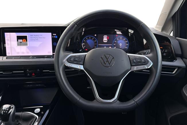 VOLKSWAGEN Golf Photo 11