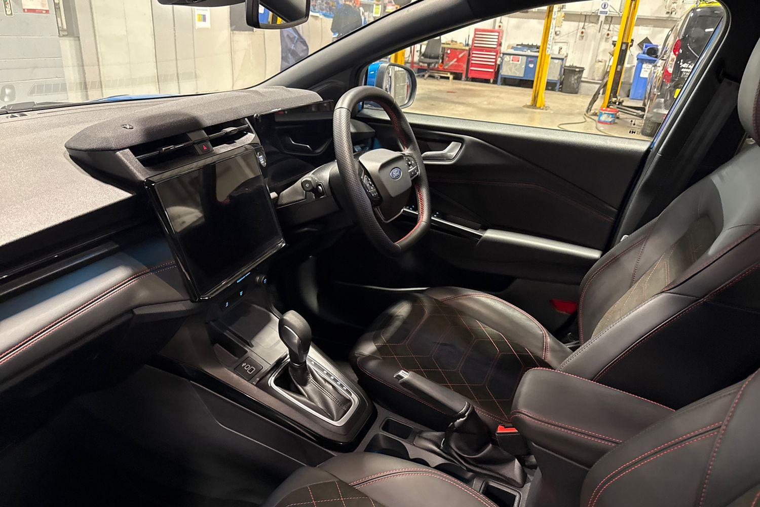 Ford Puma Photo 17