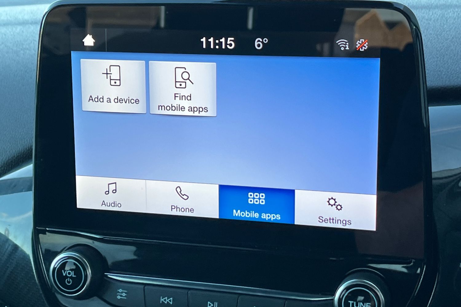 Ford Fiesta Photo 24