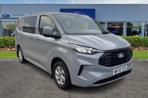 Used Ford TRANSIT CUSTOM WP25YZV 1