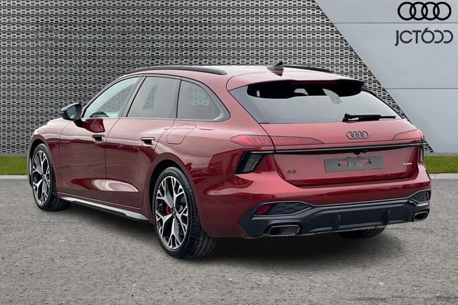 AUDI  Audi A6 Avant  Photo 3