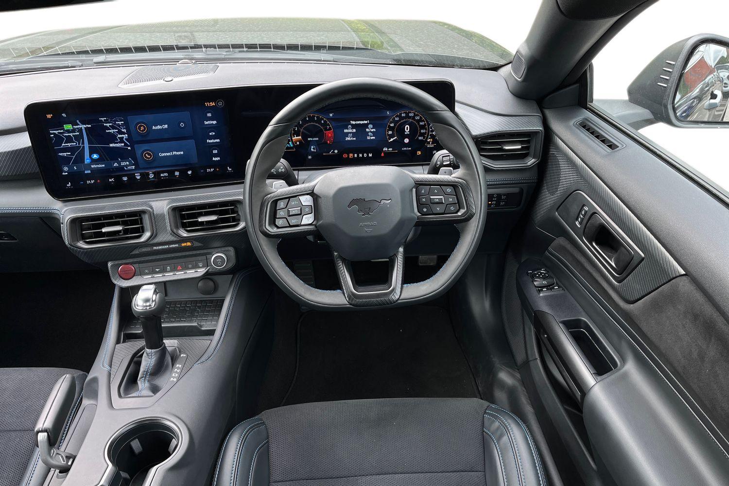 Ford Mustang Photo 10