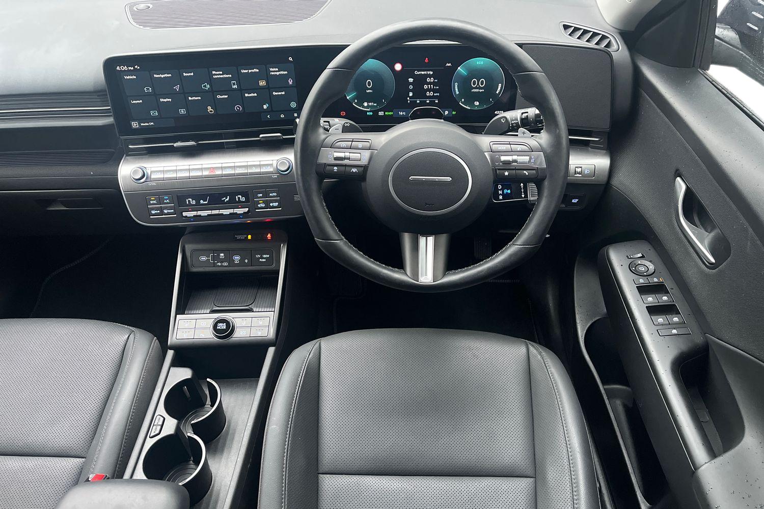 Hyundai KONA Photo 10