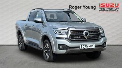 Used GWM POER300 BC75NRY 1