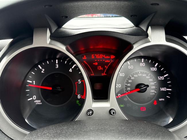Nissan Juke Photo 15