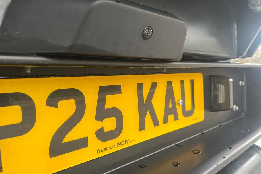 Used Ford TRANSIT 32