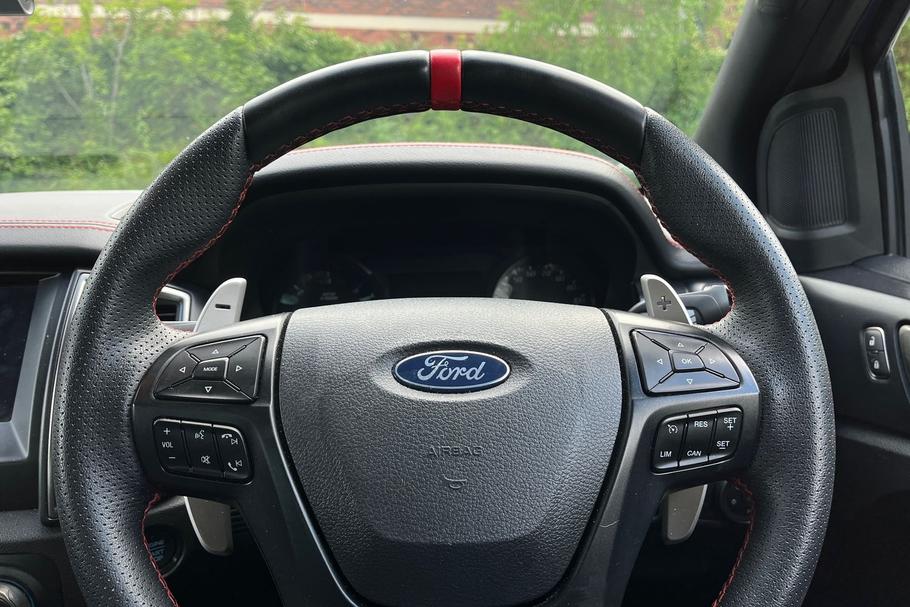 Used Ford Ranger ST72PFN 12