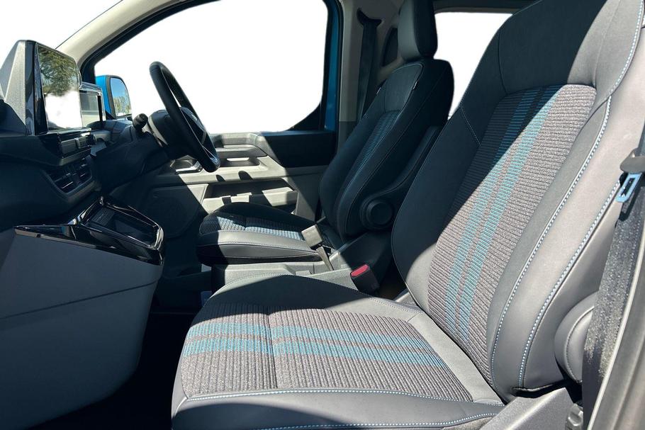 Used FORD TRANSIT CUSTOM WV75SLU 11