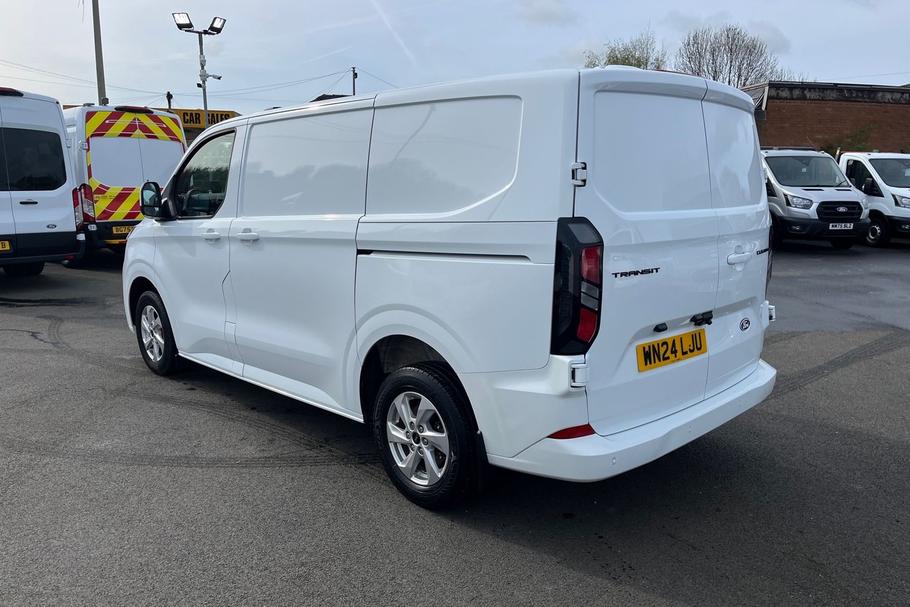 Used FORD TRANSIT CUSTOM WN24LJU 36