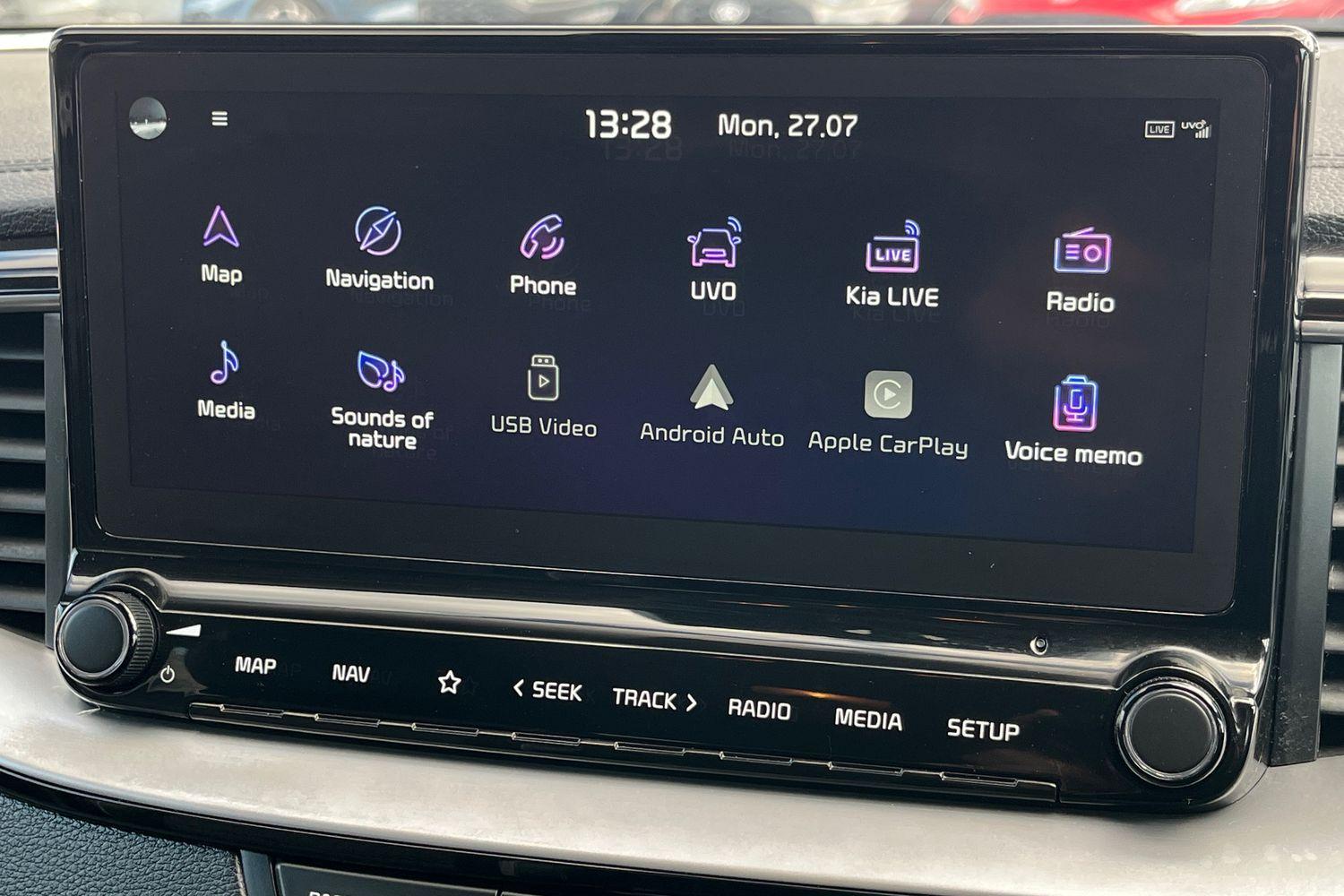 Kia XCEED Photo 25
