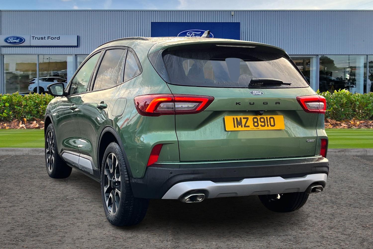 Ford KUGA Photo 1